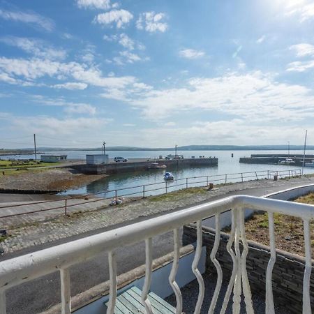 The Boathouse On The Atlantic Sea Vila Liscannor Exterior foto