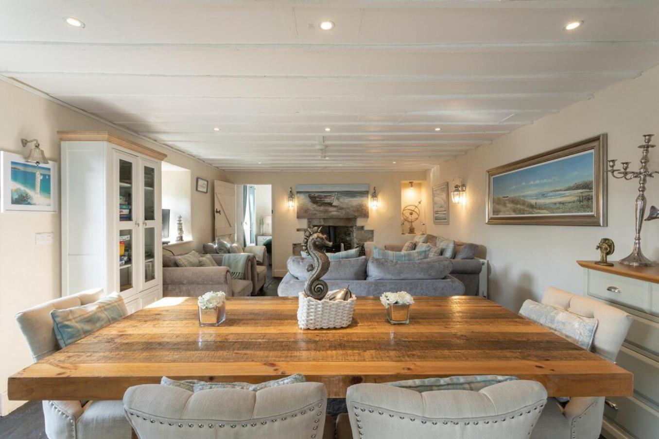 The Boathouse On The Atlantic Sea Vila Liscannor Exterior foto