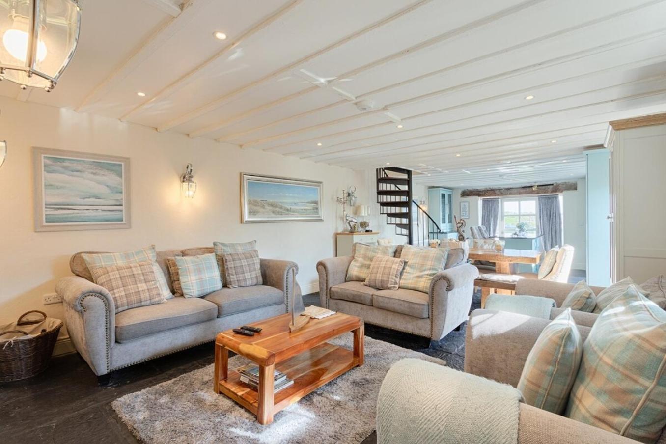 The Boathouse On The Atlantic Sea Vila Liscannor Exterior foto