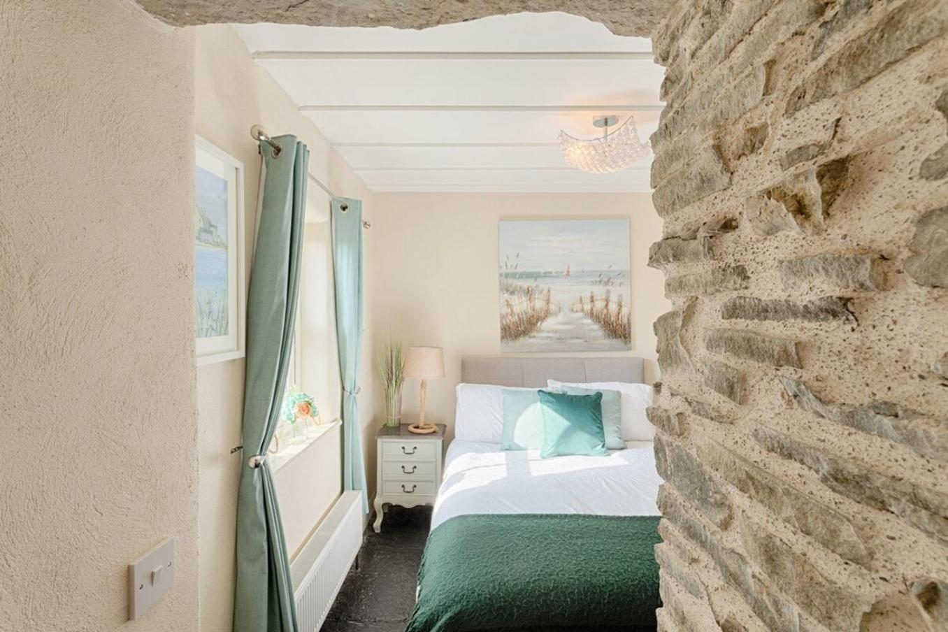 The Boathouse On The Atlantic Sea Vila Liscannor Exterior foto