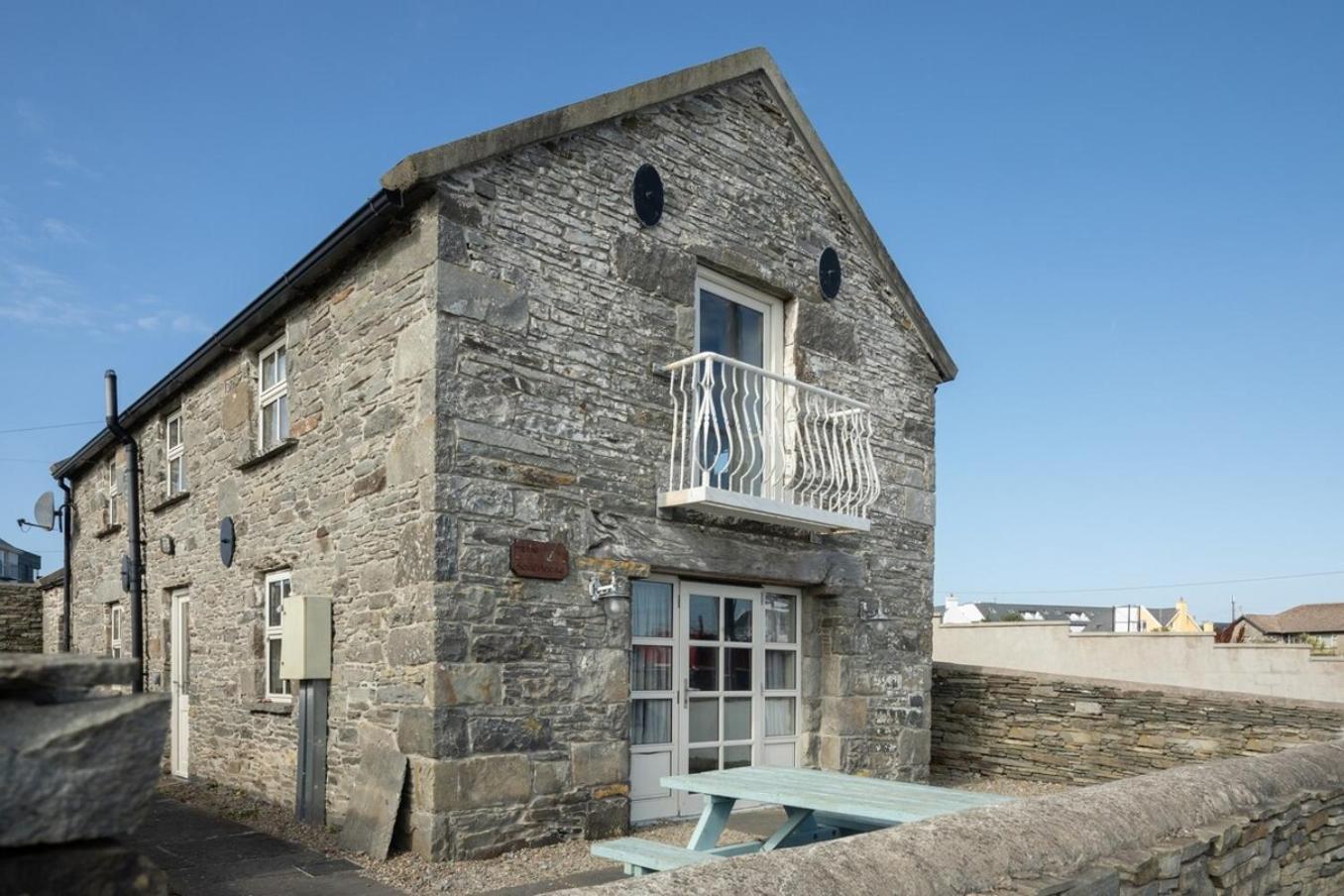 The Boathouse On The Atlantic Sea Vila Liscannor Exterior foto