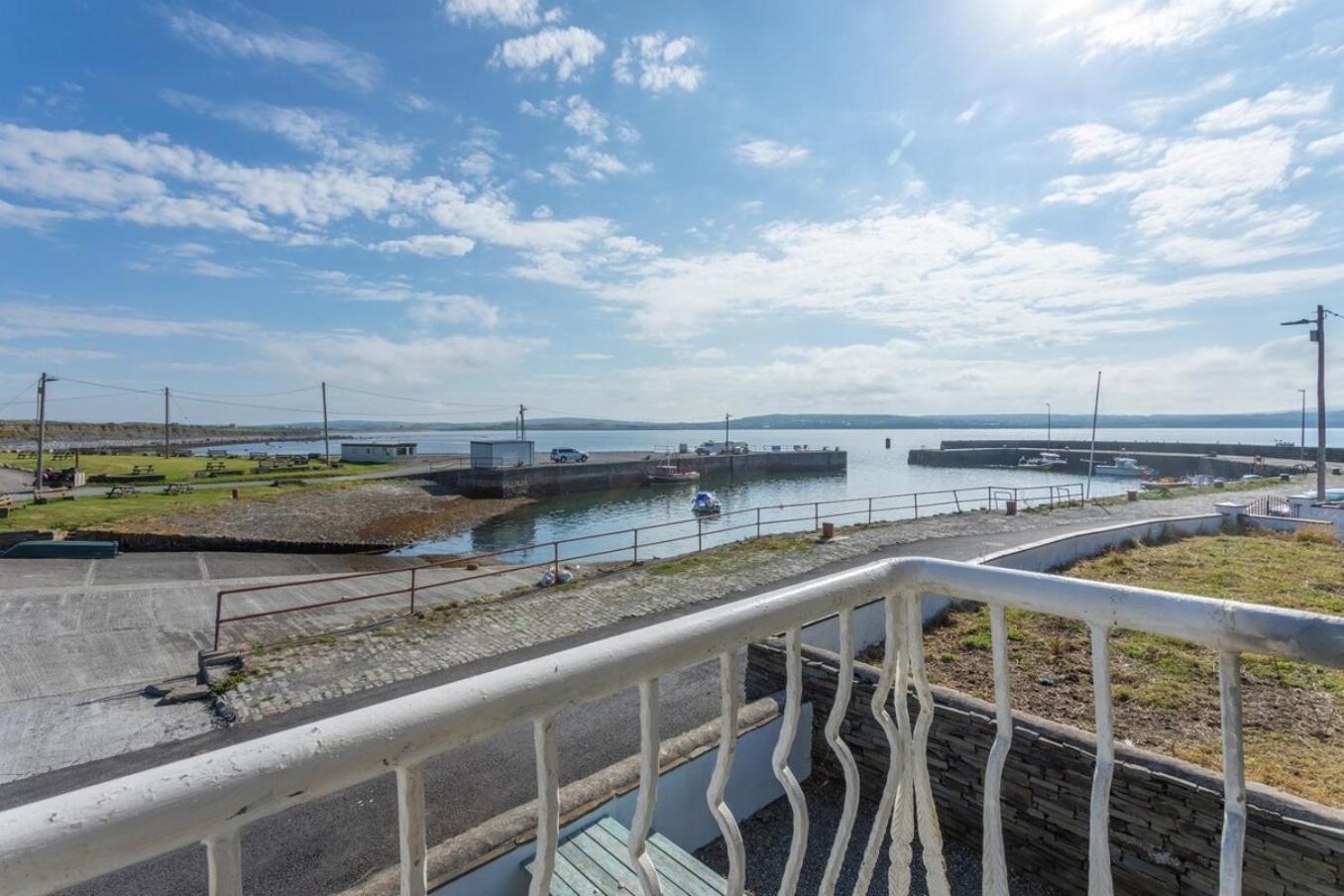 The Boathouse On The Atlantic Sea Vila Liscannor Exterior foto